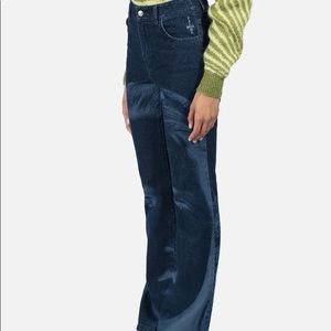 Worn only a few times Paloma wool jeans